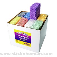 Colorations IncredibleFoam Dough Sampler Pack Item # FOAMSAM